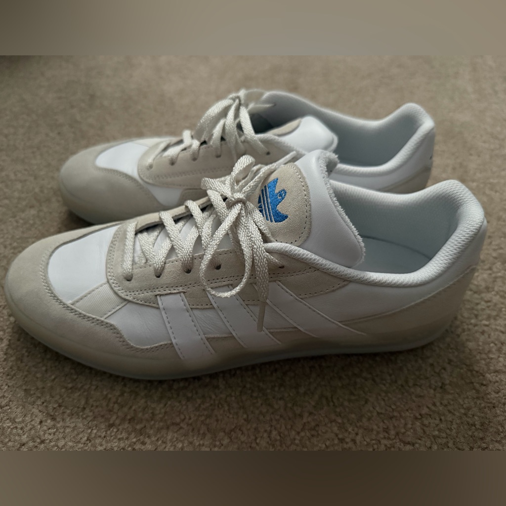 Adidas Aloha Super / Mark Gonzalez Collab